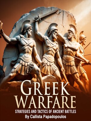 cover image of Greek Warfare